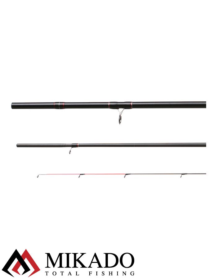 Удилище фидерное Mikado DA VINCI Feeder 360 (до 140 г.)