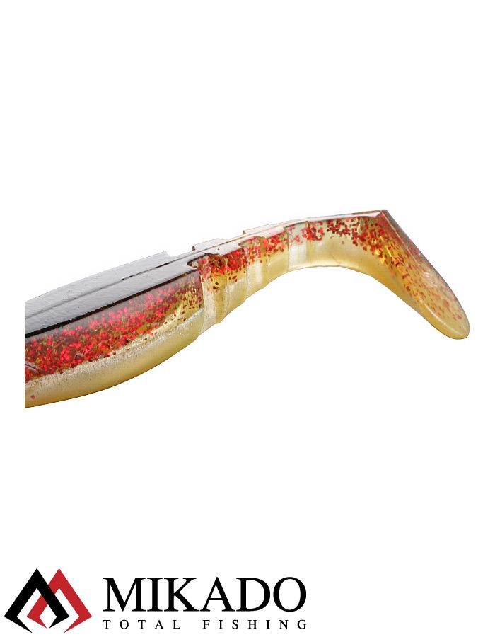 Виброхвост Mikado FISHUNTER 8 см., 7 г., 68 (5 шт.)