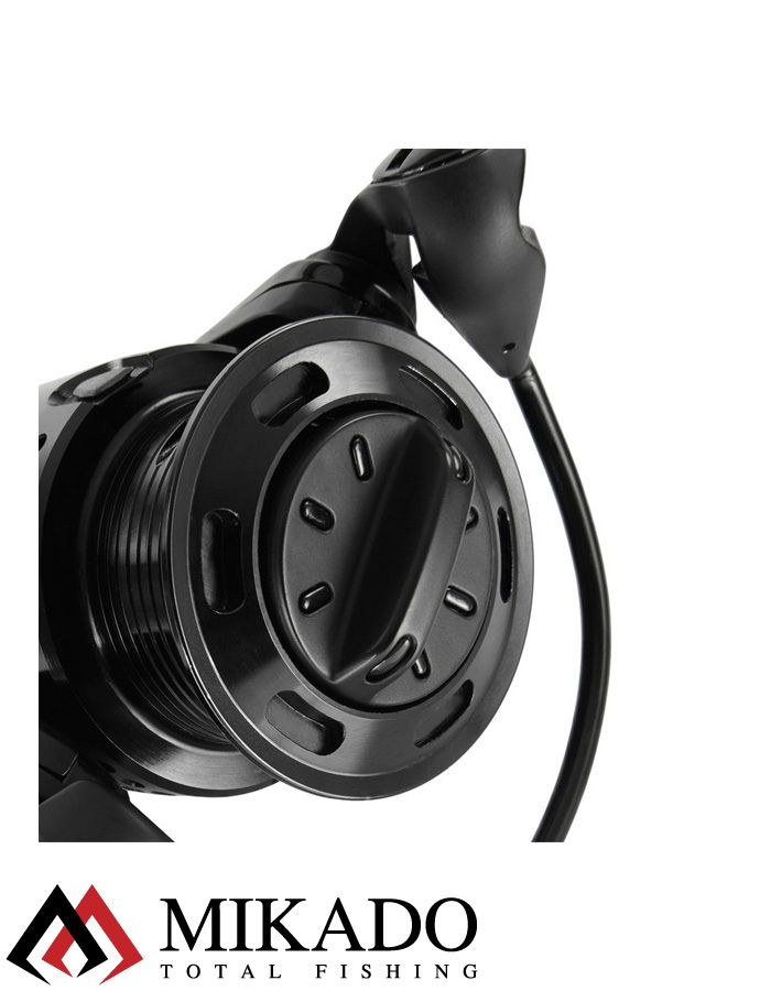 Катушка Mikado BLACK CRYSTAL 1005 FD