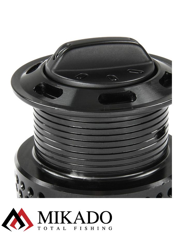 Катушка Mikado BLACK CRYSTAL 1005 FD