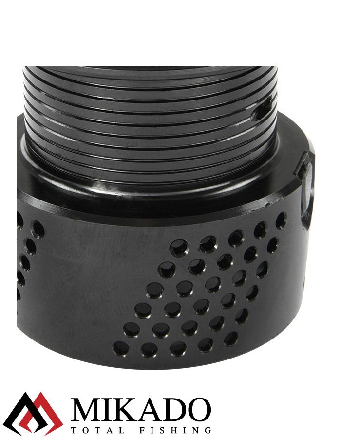 Катушка Mikado BLACK CRYSTAL 1005 FD