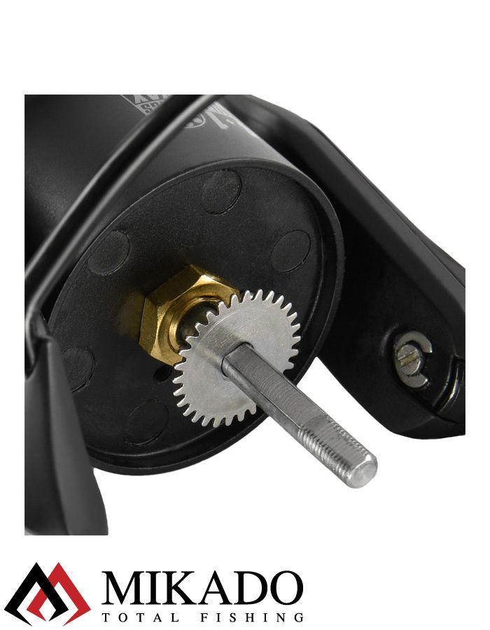 Катушка Mikado BLACK CRYSTAL 1005 FD