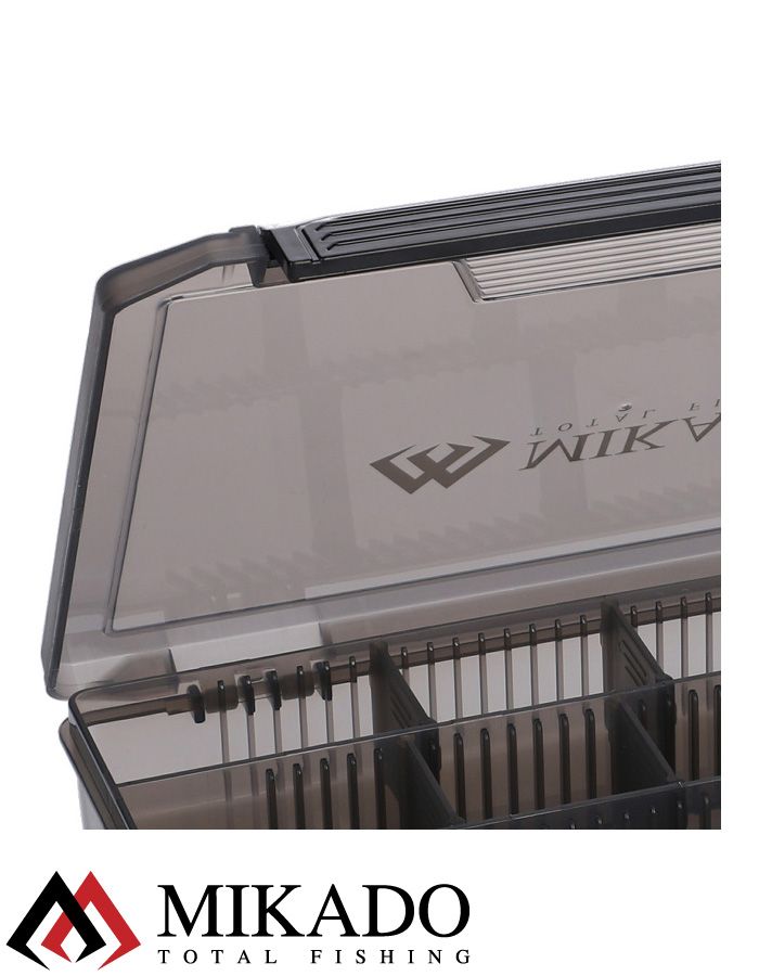 Коробка для рыболовных принадлежностей Mikado UACH-H527 (24,5 x 19 x 4 см.)