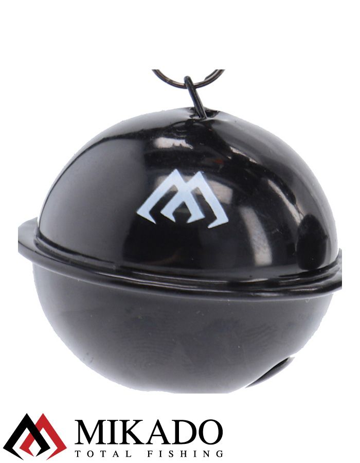 Сигнализатор большой Mikado CATFISH BANG! BELLS на сома (двойной)