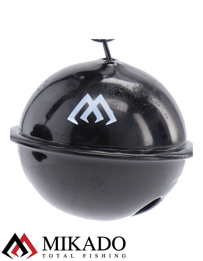 Сигнализатор большой Mikado CATFISH BANG! BELLS на сома (двойной)