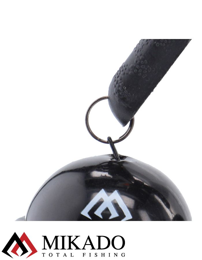 Сигнализатор большой Mikado CATFISH BANG! BELLS на сома (двойной)