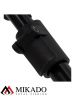 Род под Mikado STARTER POD на 3 удилища AMP03-106-3 (1,4 кг., 50х22 см.) регулируемый, чёрный