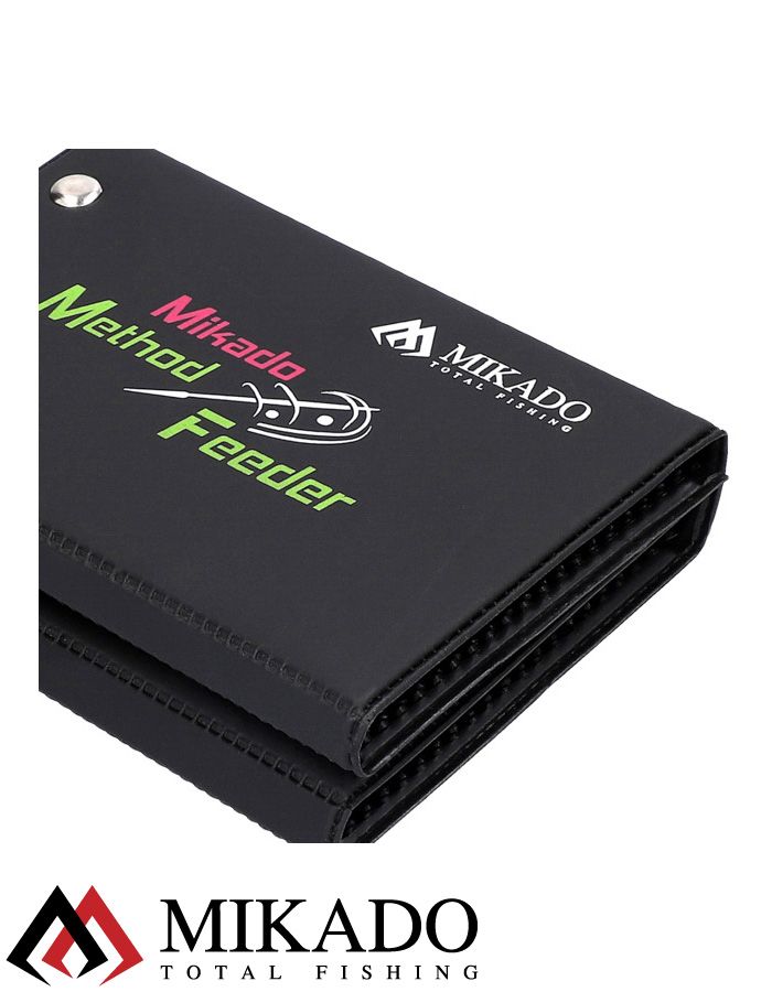 Поводочница Mikado METHOD FEEDER (9 х 14 см) AMFI-060