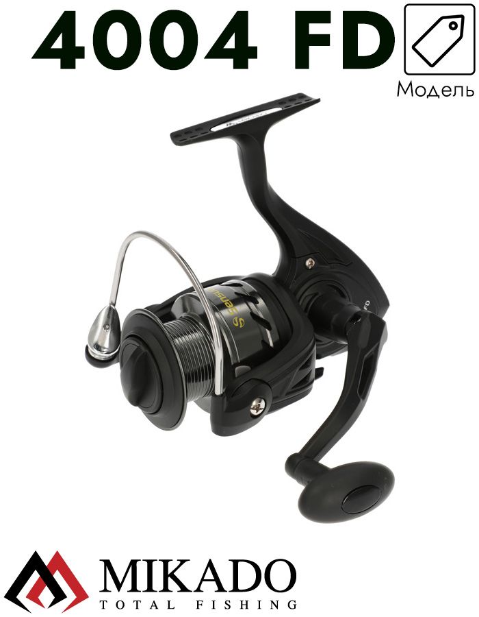 Катушка Mikado SENSUAL NG 4004 FD
