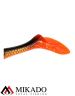 Виброхвост Mikado Sicario 10.5 см., 10 г., ORANGE PERCH (5 шт.)