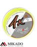 Плетеный шнур Mikado NIHONTO FINE BRAID 0,23 fluo (150 м) - 20.20 кг.