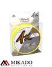 Плетеный шнур Mikado NIHONTO FINE BRAID 0,23 fluo (150 м) - 20.20 кг.