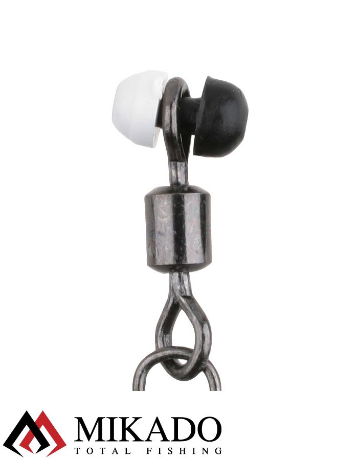 Крепление для поплавков Waggler Mikado размер M  ( 5 шт.), AMA-A3604-M