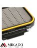 Коробочка для нахлыстовых мушек Mikado UAM-062B (13 x 9 x 4 см.)
