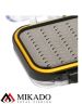 Коробочка для нахлыстовых мушек Mikado UAM-062B (13 x 9 x 4 см.)