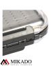 Коробочка для нахлыстовых мушек Mikado UAM-062B (13 x 9 x 4 см.)