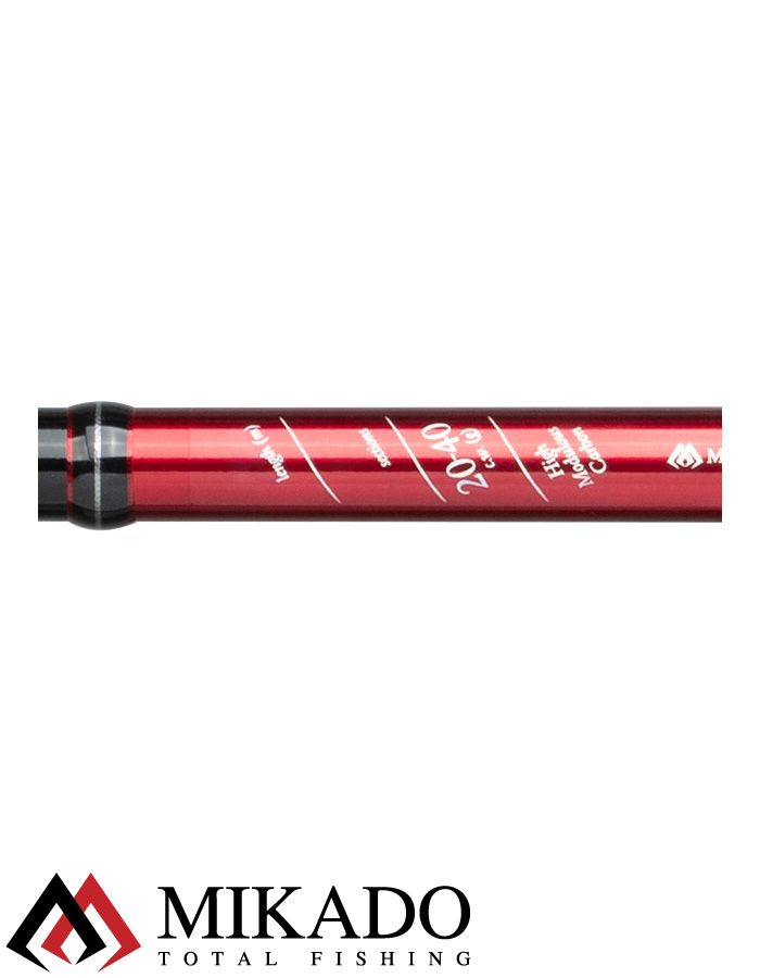Удилище универсальное телескопическое Mikado DA VINCI SPECIAL Float 330 (20-40 г.)