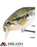 Воблер Mikado BOLD HEAD 4 см. / Y36 - плавающий, 1 м 4 см 3,5 гр