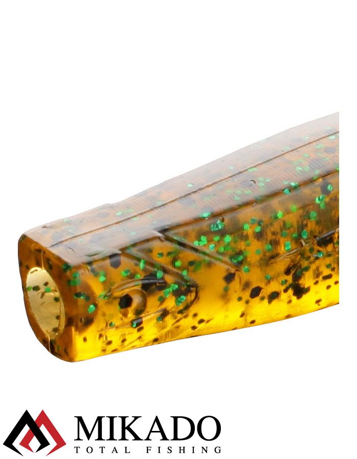 Виброхвост Mikado FISHUNTER 8 см., 7 г., 09 (5 шт.)