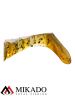 Виброхвост Mikado FISHUNTER 8 см., 7 г., 09 (5 шт.)