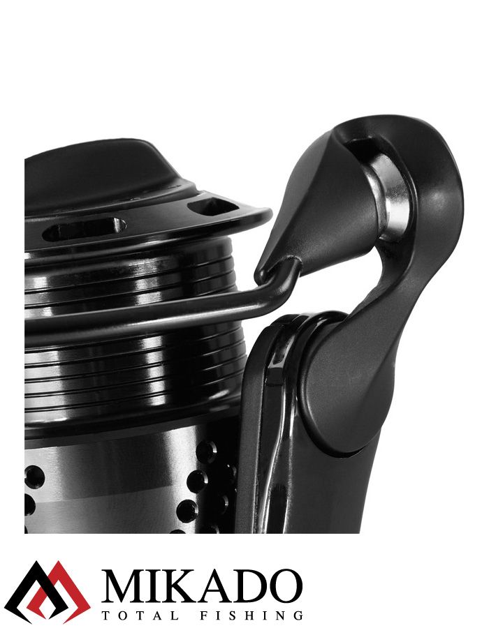 Катушка Mikado BLACK CRYSTAL 2005 FD