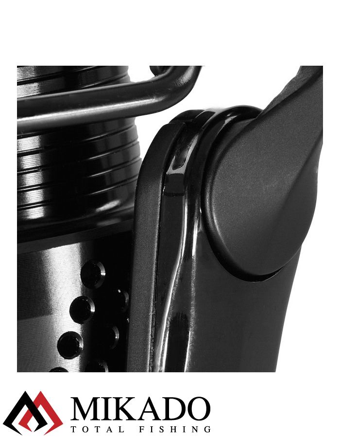 Катушка Mikado BLACK CRYSTAL 2005 FD