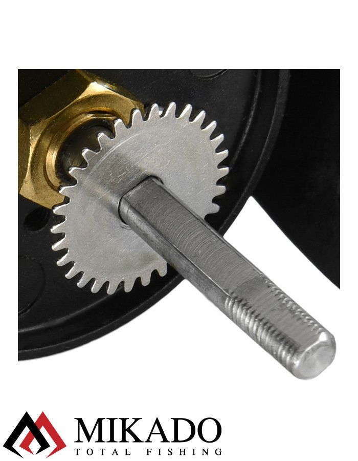 Катушка Mikado BLACK CRYSTAL 2005 FD