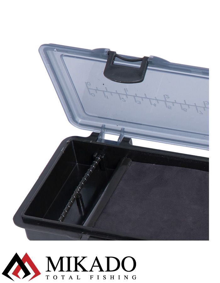 Поводочница Mikado (34,5 х 9 х 2,5 см) пенка+булавки UAC-CA100