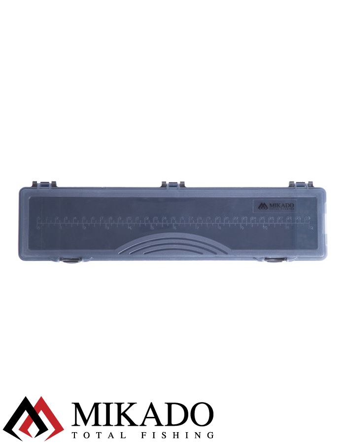 Поводочница Mikado (34,5 х 9 х 2,5 см) пенка+булавки UAC-CA100