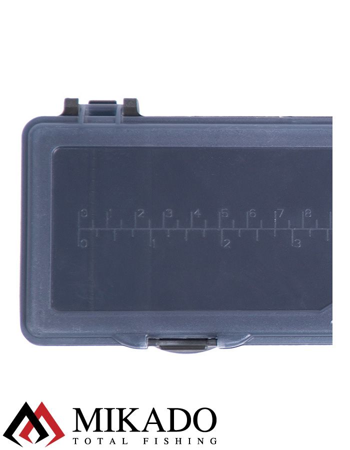 Поводочница Mikado (34,5 х 9 х 2,5 см) пенка+булавки UAC-CA100