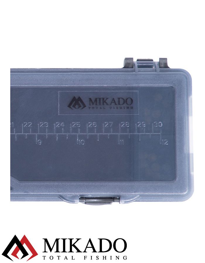 Поводочница Mikado (34,5 х 9 х 2,5 см) пенка+булавки UAC-CA100