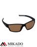 Очки поляризационные Mikado (коричневые с зеркальным эффектом) AMO-7861-BR