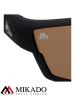 Очки поляризационные Mikado (коричневые с зеркальным эффектом) AMO-7861-BR