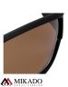 Очки поляризационные Mikado (коричневые с зеркальным эффектом) AMO-7861-BR