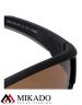 Очки поляризационные Mikado (коричневые с зеркальным эффектом) AMO-7861-BR