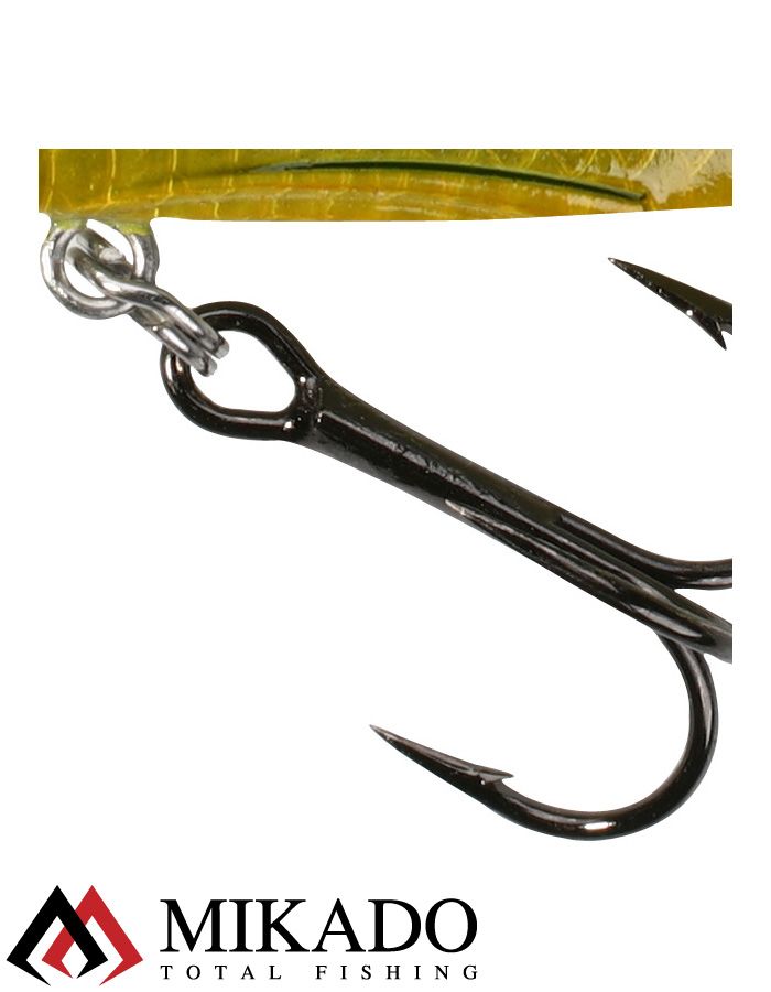 Раттлин Mikado MAGNAT 9 см./PH - тонущий