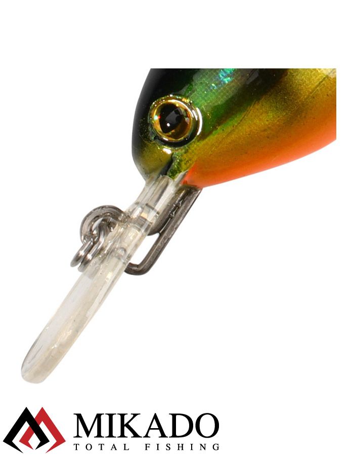 Воблер Mikado TWILIGHT - YUGOL 4 см. / PH - тонущий