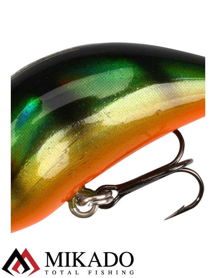 Воблер Mikado TWILIGHT - YUGOL 4 см. / PH - тонущий