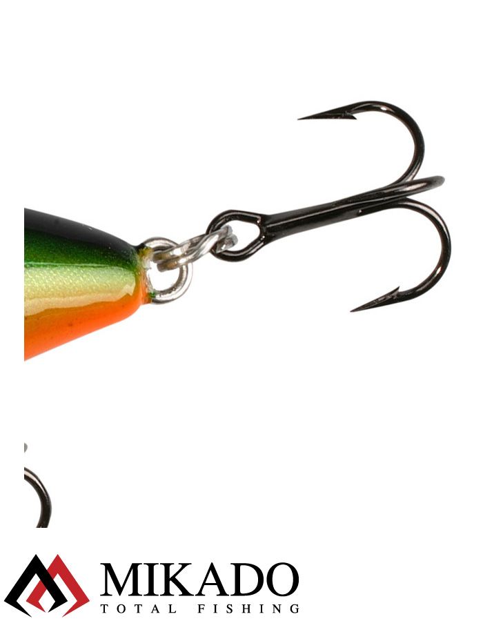 Воблер Mikado TWILIGHT - YUGOL 4 см. / PH - тонущий