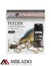 Крючки Mikado SENSUAL - FEEDER № 10 G (с лопаткой)( 10 шт.)