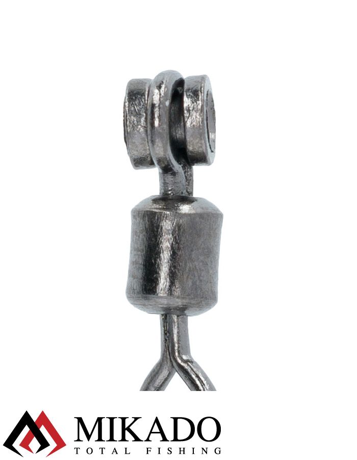 Крепление для поплавков Waggler Mikado размер S  ( 5 шт.), AMA-A3601-S