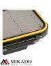 Коробочка для нахлыстовых мушек Mikado UAM-062D (13 x 9 x 4 см.)