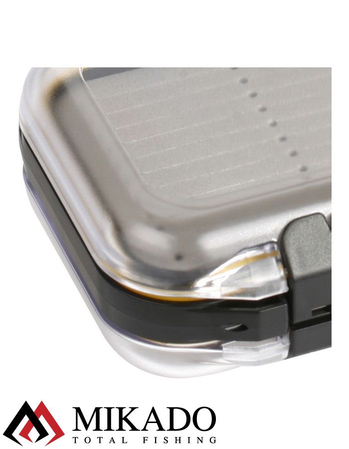 Коробочка для нахлыстовых мушек Mikado UAM-062D (13 x 9 x 4 см.)