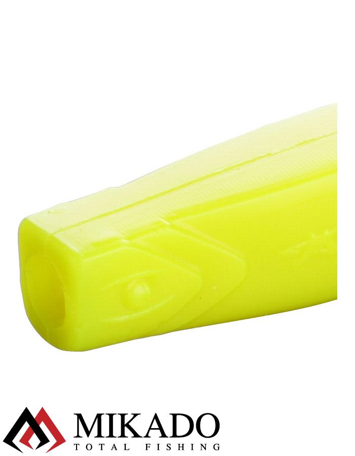 Виброхвост Mikado FISHUNTER 8 см., 7 г., 09T (5 шт.)