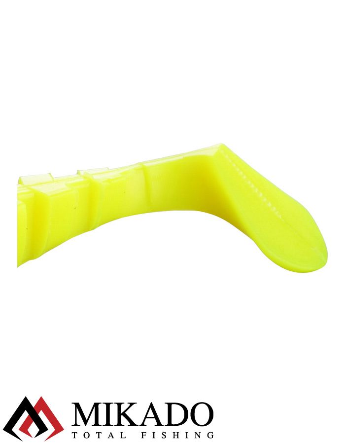 Виброхвост Mikado FISHUNTER 8 см., 7 г., 09T (5 шт.)