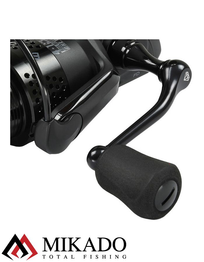 Катушка Mikado BLACK CRYSTAL 3005 FD