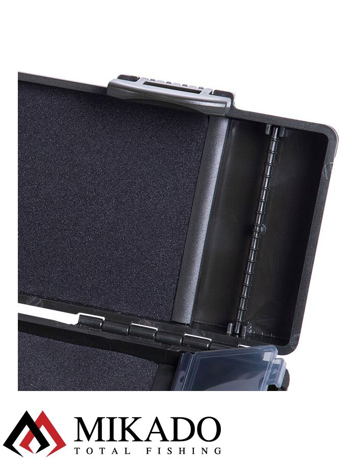 Поводочница двухсторонняя Mikado (34 x 9 x 4.2 см.) UAC-CA101