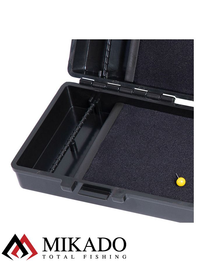 Поводочница двухсторонняя Mikado (34 x 9 x 4.2 см.) UAC-CA101