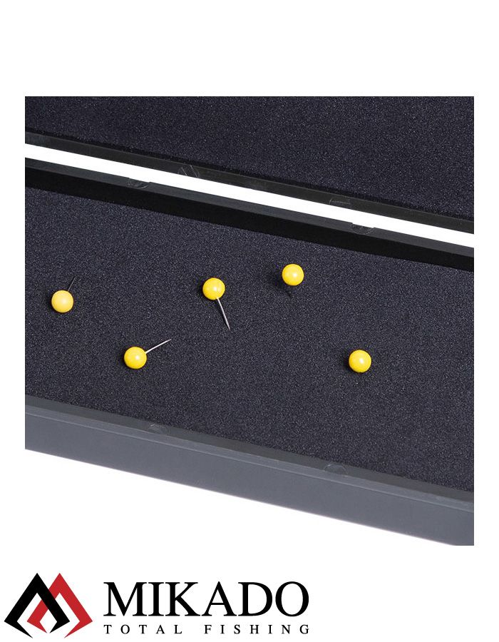 Поводочница двухсторонняя Mikado (34 x 9 x 4.2 см.) UAC-CA101