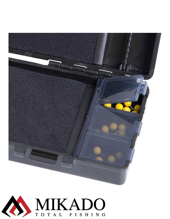 Поводочница двухсторонняя Mikado (34 x 9 x 4.2 см.) UAC-CA101